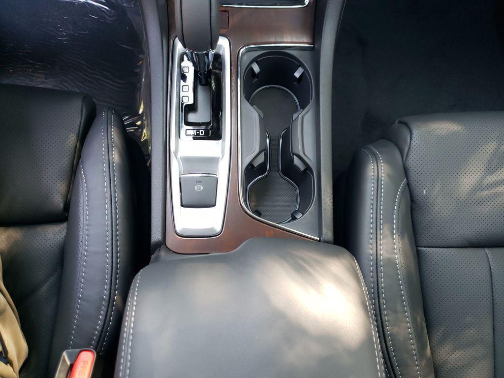 new 2025 Subaru Ascent car, priced at $53,713