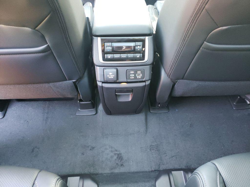 new 2025 Subaru Ascent car, priced at $53,713