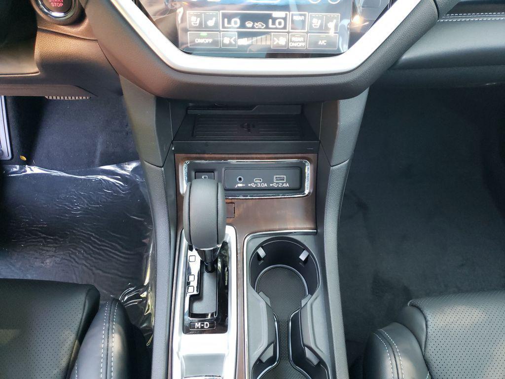 new 2025 Subaru Ascent car, priced at $53,713