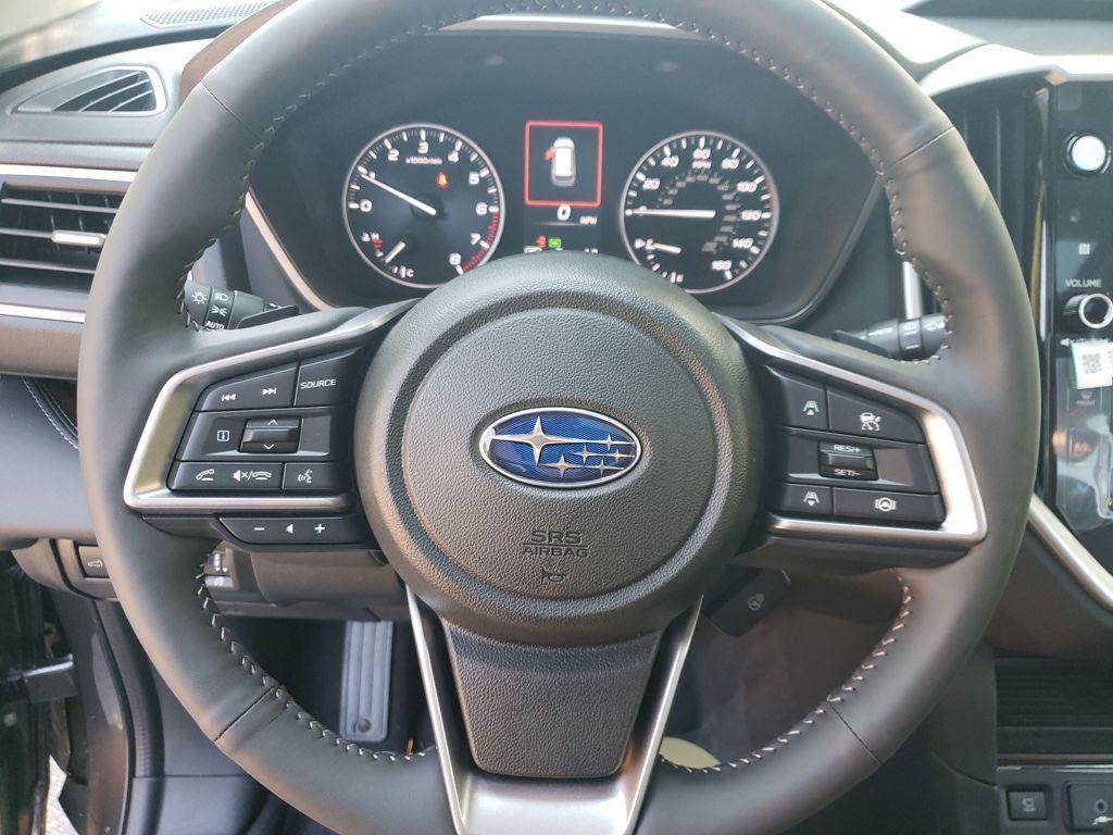 new 2025 Subaru Ascent car, priced at $53,713