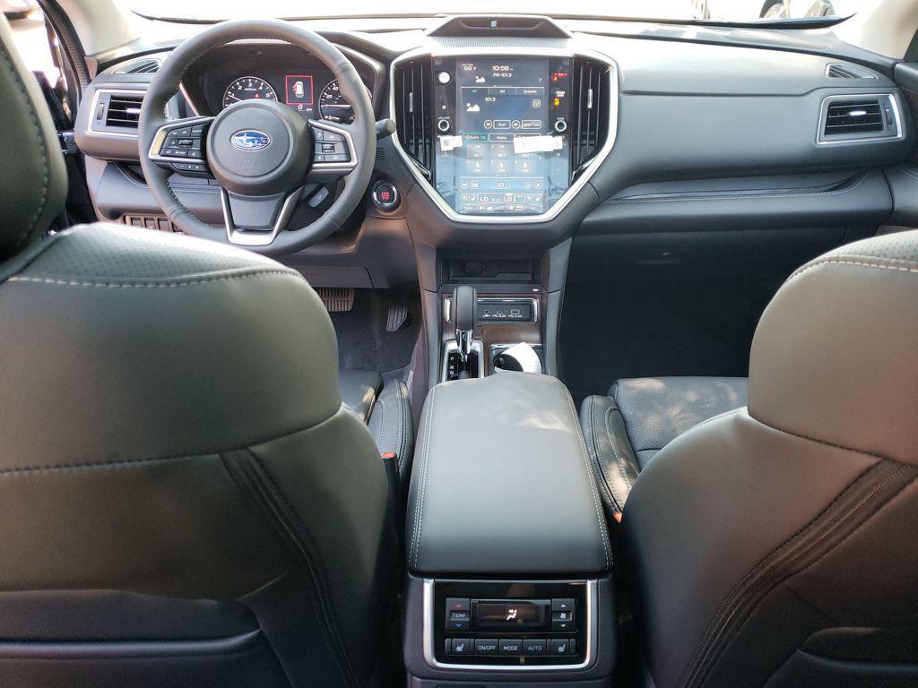 new 2025 Subaru Ascent car, priced at $53,713