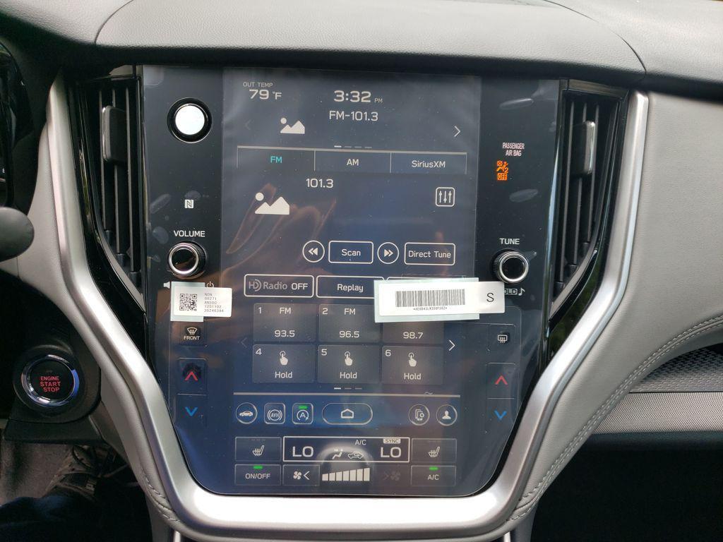 new 2025 Subaru Legacy car, priced at $33,389