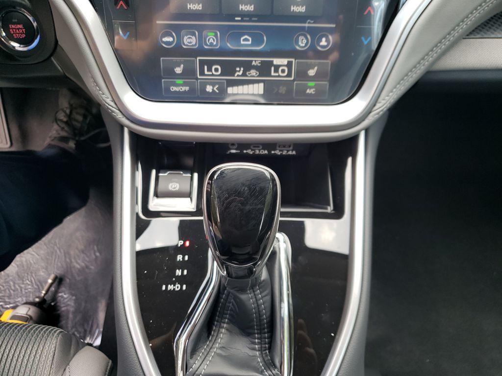 new 2025 Subaru Legacy car, priced at $33,389
