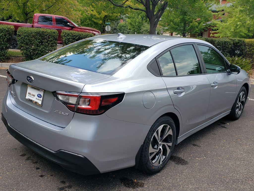 new 2025 Subaru Legacy car, priced at $33,389