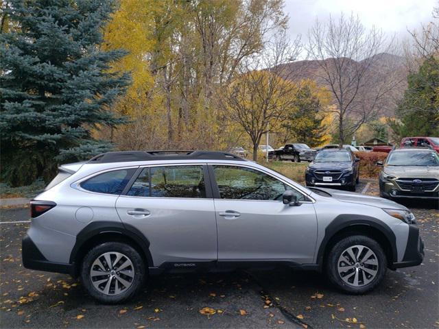 new 2025 Subaru Outback car, priced at $30,948