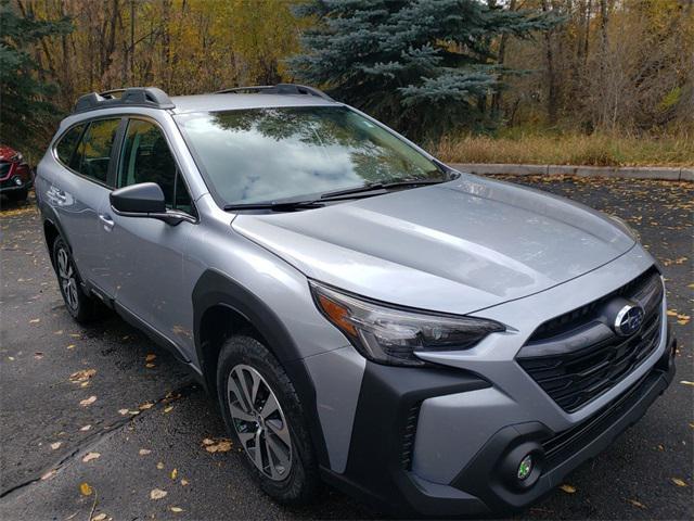 new 2025 Subaru Outback car, priced at $30,948