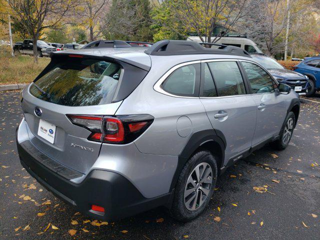 new 2025 Subaru Outback car, priced at $30,948