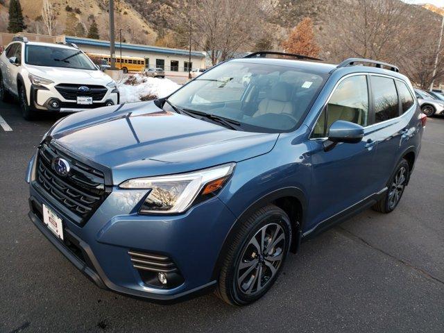 used 2024 Subaru Forester car, priced at $34,990