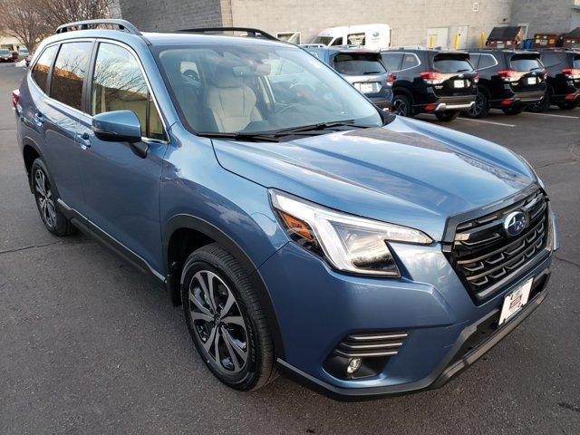used 2024 Subaru Forester car, priced at $35,000