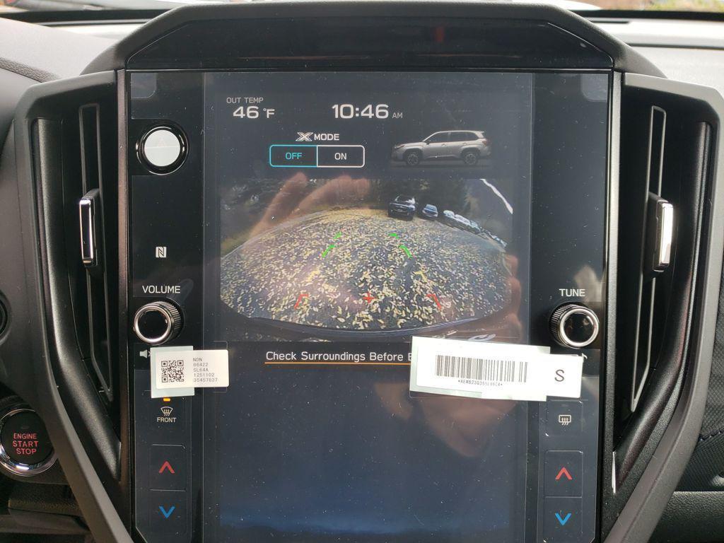 new 2026 Subaru Forester car, priced at $36,914