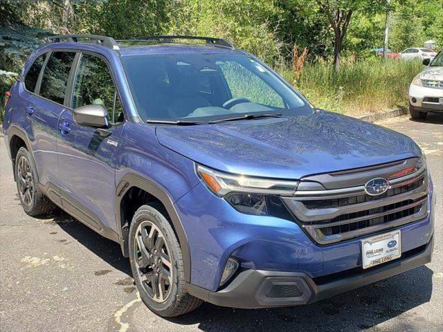 new 2025 Subaru Forester Hybrid car, priced at $44,187