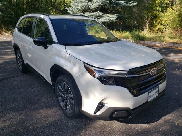 new 2025 Subaru Forester car, priced at $42,542