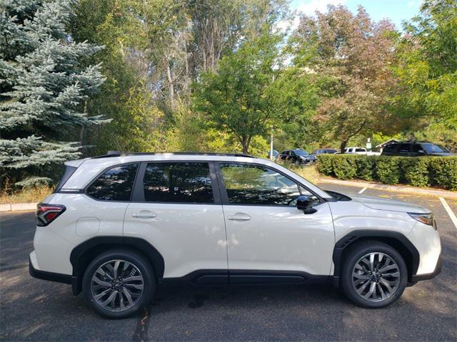 new 2025 Subaru Forester car, priced at $42,542