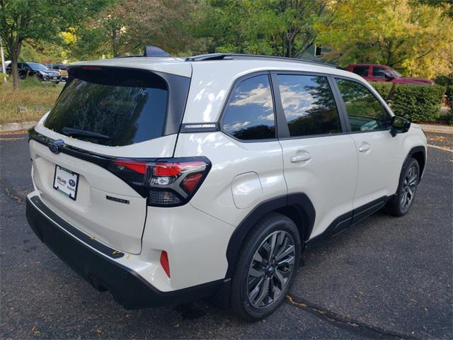 new 2025 Subaru Forester car, priced at $42,542