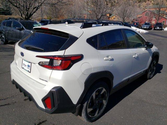 new 2024 Subaru Crosstrek car, priced at $33,715