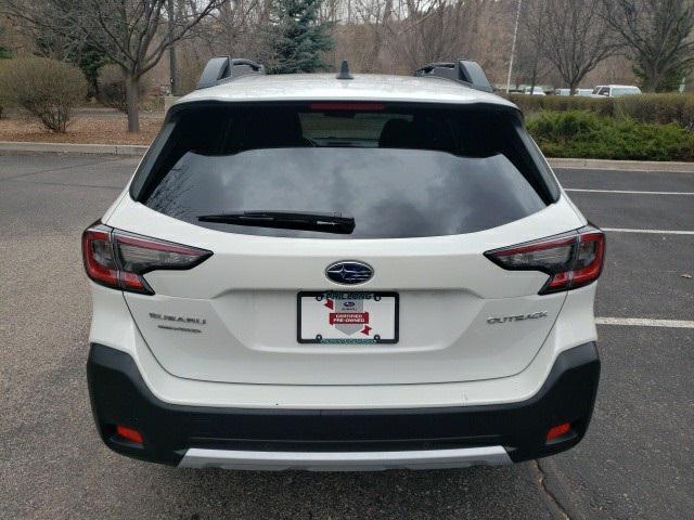 used 2024 Subaru Outback car, priced at $33,599
