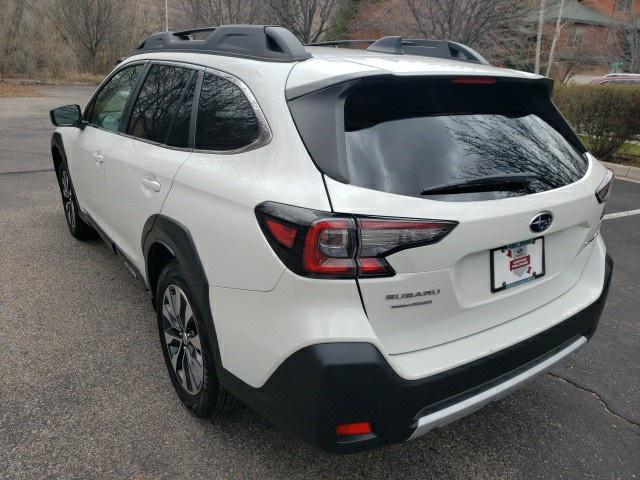 used 2024 Subaru Outback car, priced at $33,599
