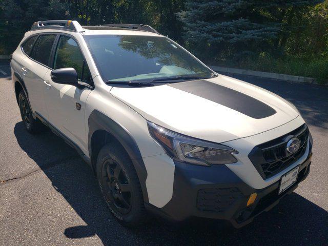 new 2025 Subaru Outback car, priced at $44,401