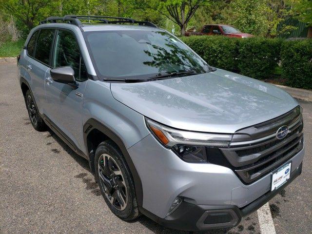 new 2025 Subaru Forester Hybrid car, priced at $42,004