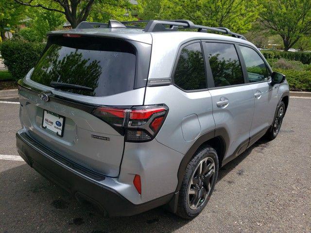 new 2025 Subaru Forester Hybrid car, priced at $42,004