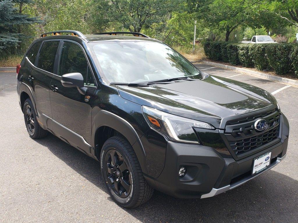 new 2025 Subaru Forester car, priced at $40,919