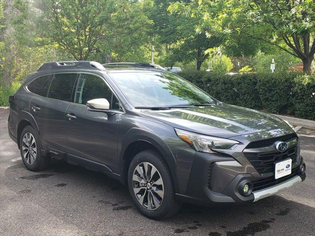 new 2025 Subaru Outback car, priced at $43,326