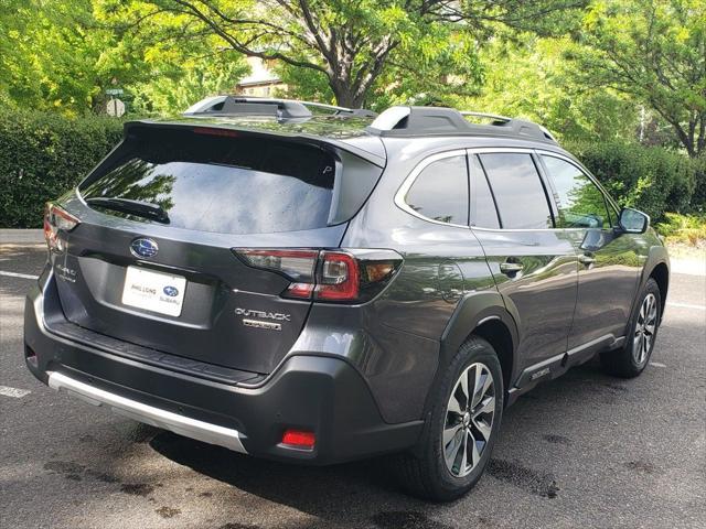 new 2025 Subaru Outback car, priced at $43,326
