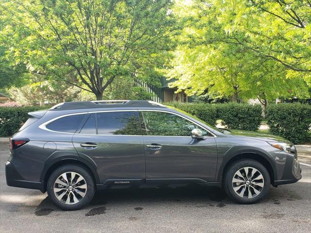 new 2025 Subaru Outback car, priced at $43,326