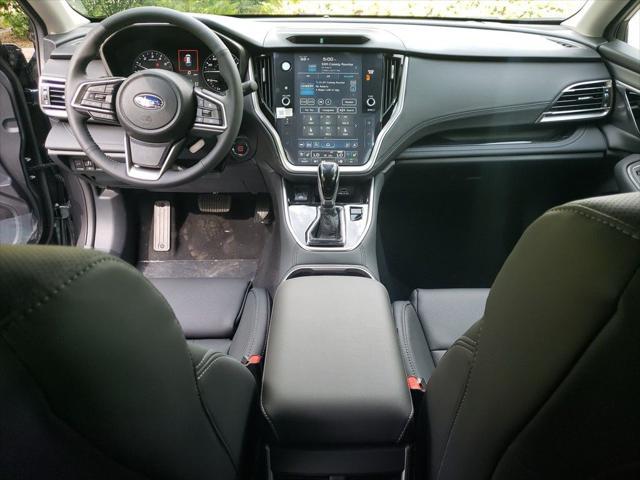 new 2025 Subaru Outback car, priced at $43,326