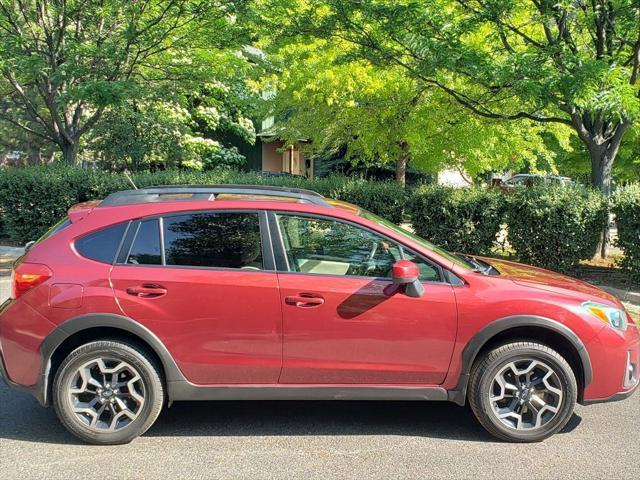 used 2017 Subaru Crosstrek car, priced at $11,023