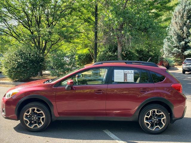 used 2017 Subaru Crosstrek car, priced at $11,023