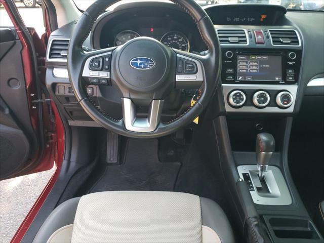 used 2017 Subaru Crosstrek car, priced at $11,023