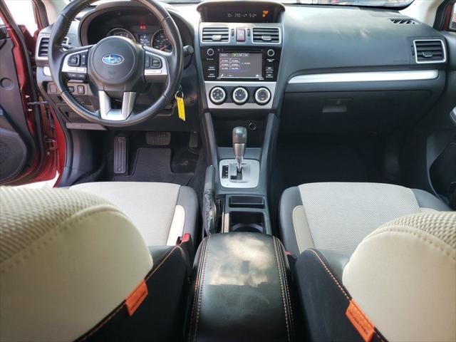 used 2017 Subaru Crosstrek car, priced at $11,023
