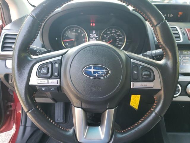 used 2017 Subaru Crosstrek car, priced at $11,023