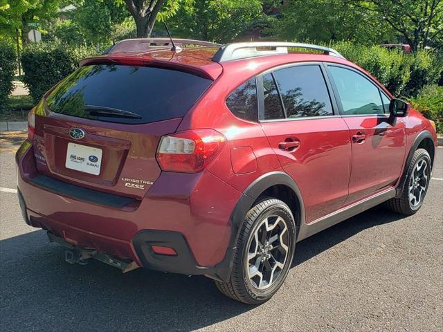 used 2017 Subaru Crosstrek car, priced at $11,023