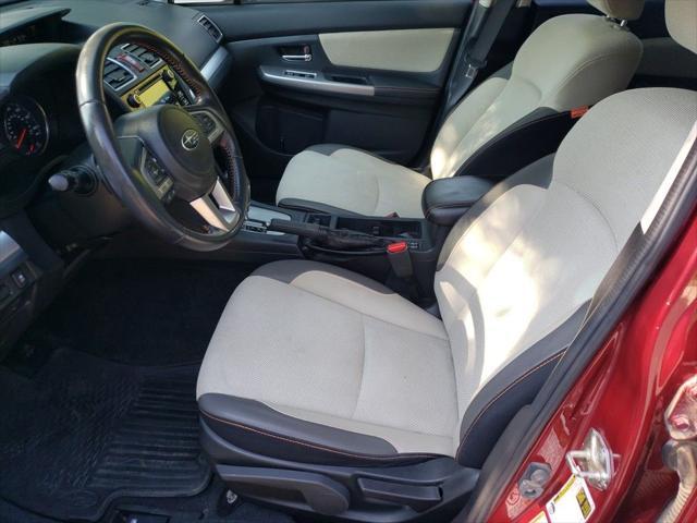 used 2017 Subaru Crosstrek car, priced at $11,023