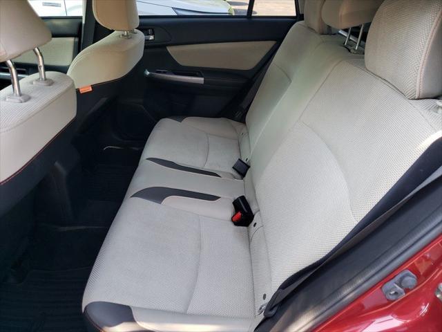 used 2017 Subaru Crosstrek car, priced at $11,023