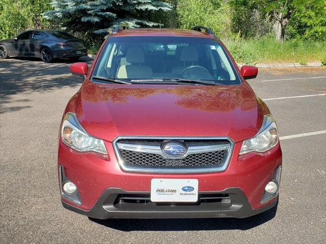 used 2017 Subaru Crosstrek car, priced at $11,023