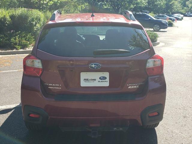 used 2017 Subaru Crosstrek car, priced at $11,023