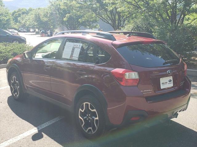 used 2017 Subaru Crosstrek car, priced at $11,023