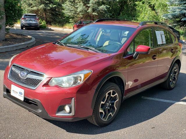 used 2017 Subaru Crosstrek car, priced at $11,023