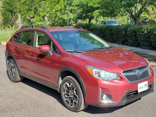 used 2017 Subaru Crosstrek car, priced at $11,023