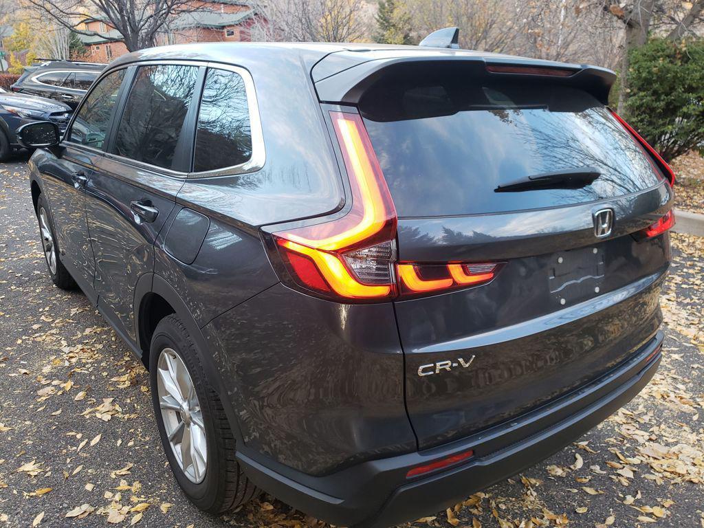used 2024 Honda CR-V car, priced at $29,432