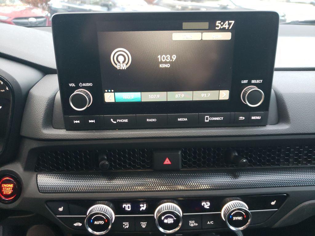 used 2024 Honda CR-V car, priced at $29,432