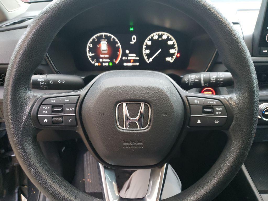 used 2024 Honda CR-V car, priced at $29,432