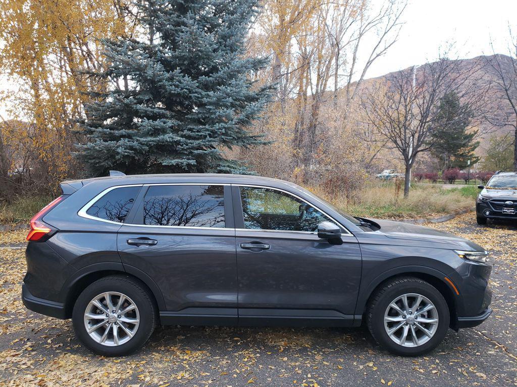used 2024 Honda CR-V car, priced at $29,432