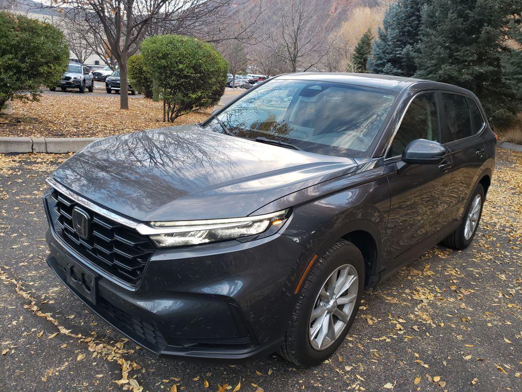 used 2024 Honda CR-V car, priced at $29,432