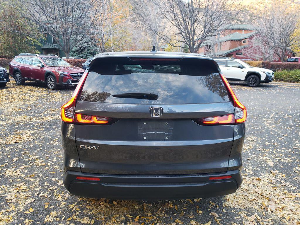 used 2024 Honda CR-V car, priced at $29,432
