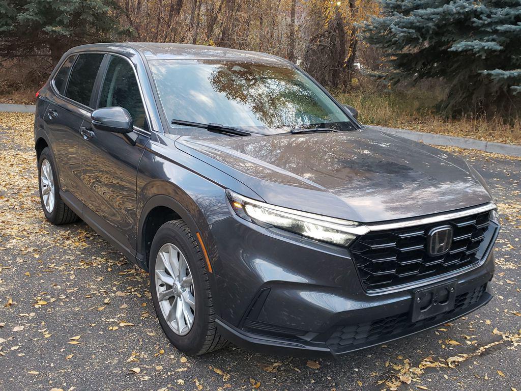 used 2024 Honda CR-V car, priced at $29,432