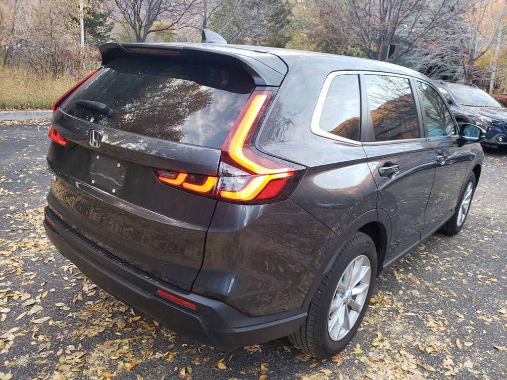 used 2024 Honda CR-V car, priced at $29,432
